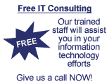 Free IT consulting
